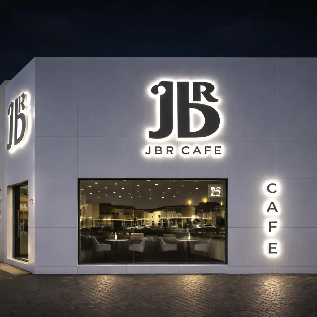 JBR Cafe