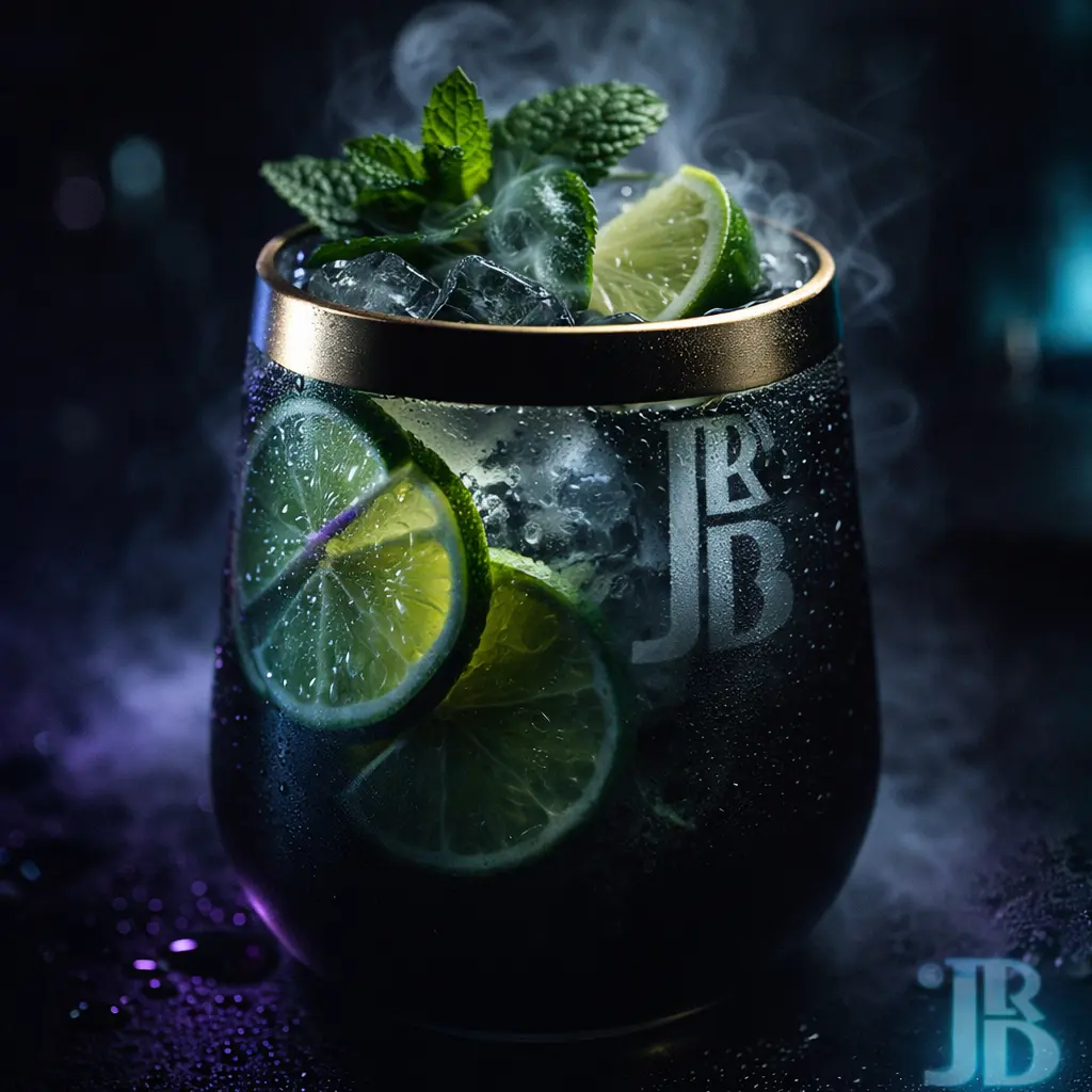 Black JBR Mojito